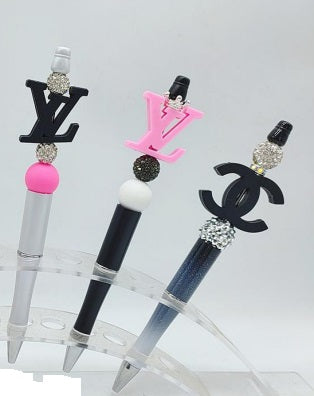 Beaded Designer Pens