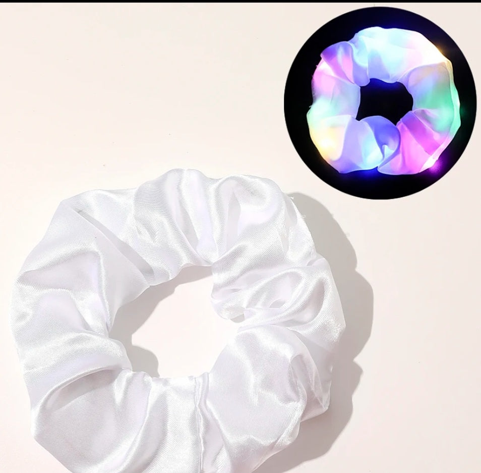 Light Up Scrunchies