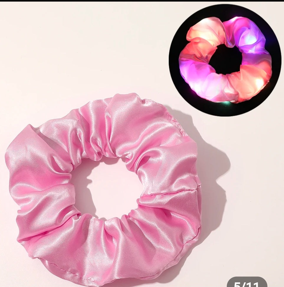 Light Up Scrunchies