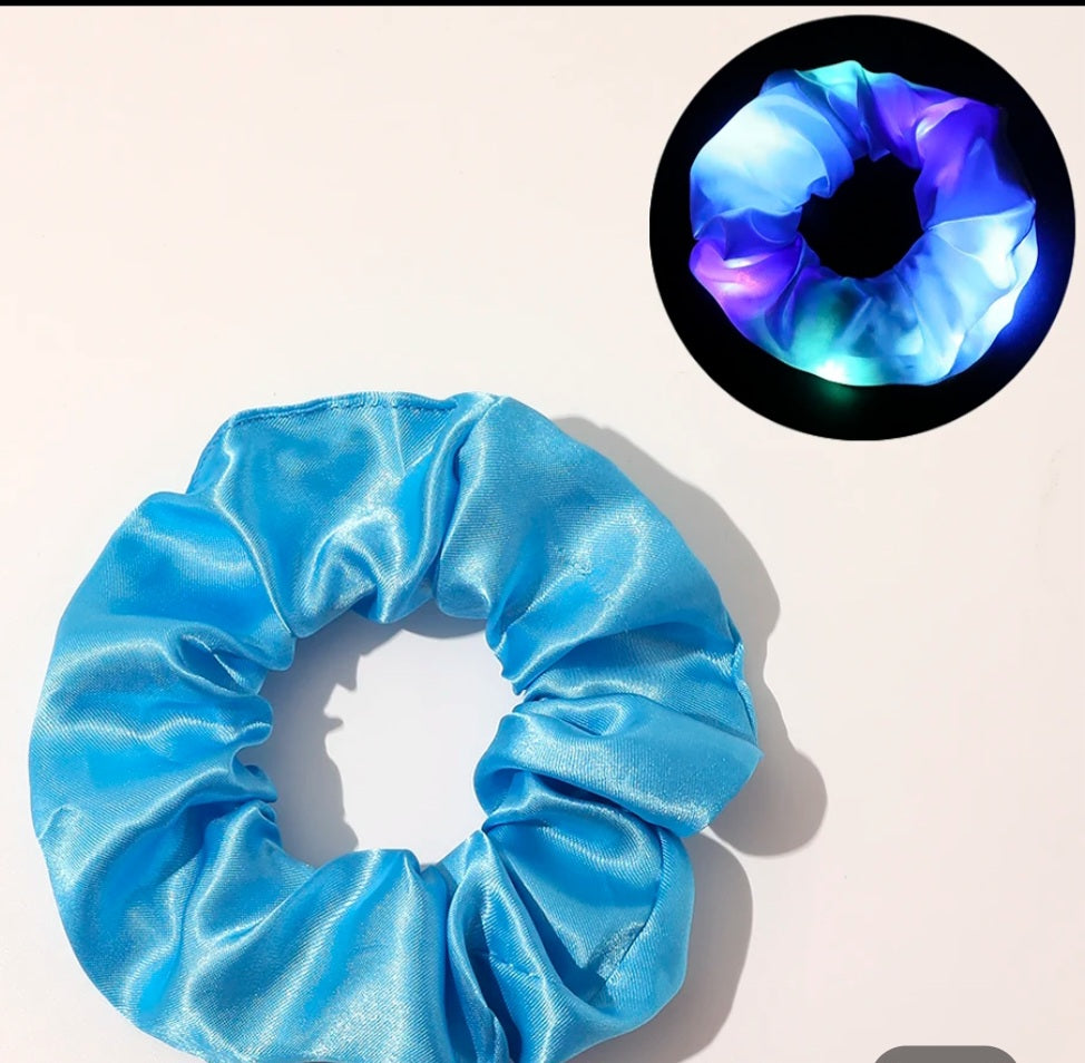 Light Up Scrunchies