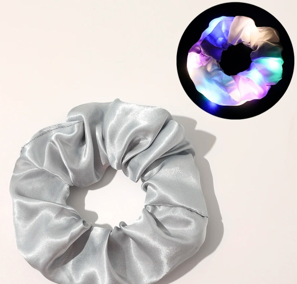 Light Up Scrunchies