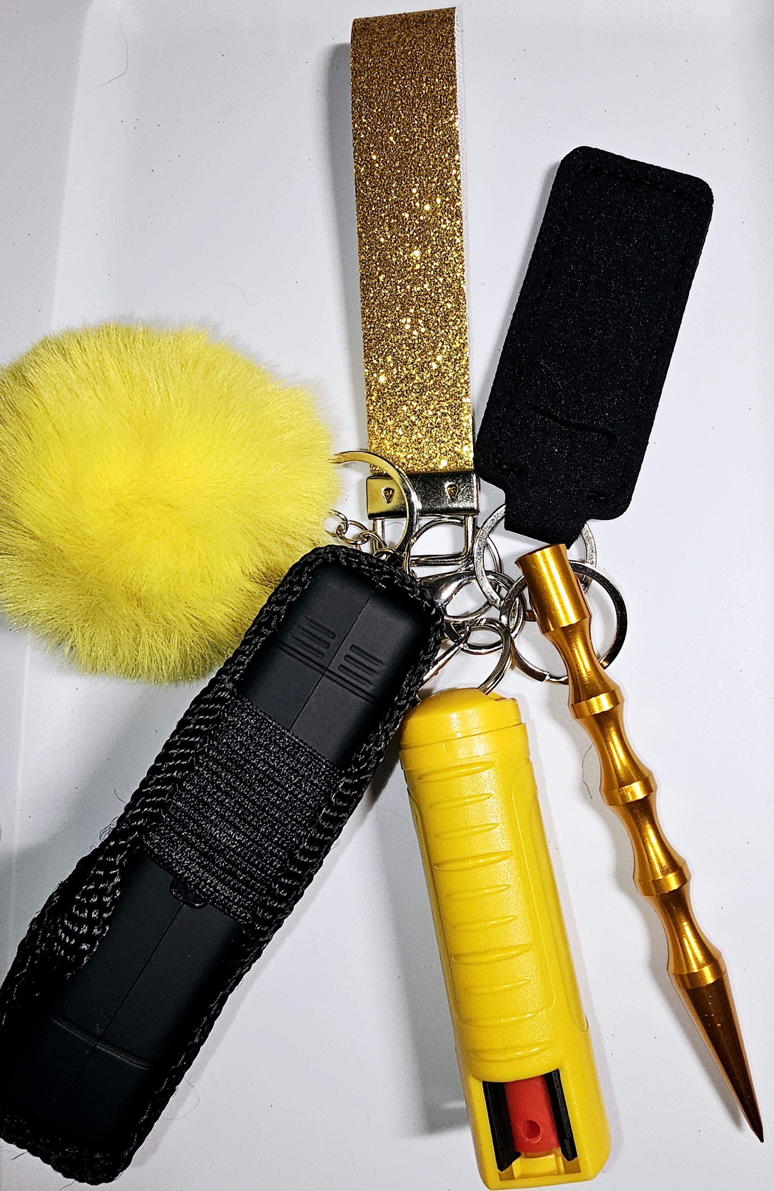 Self defense Keychains – FAFO Tactical Defense