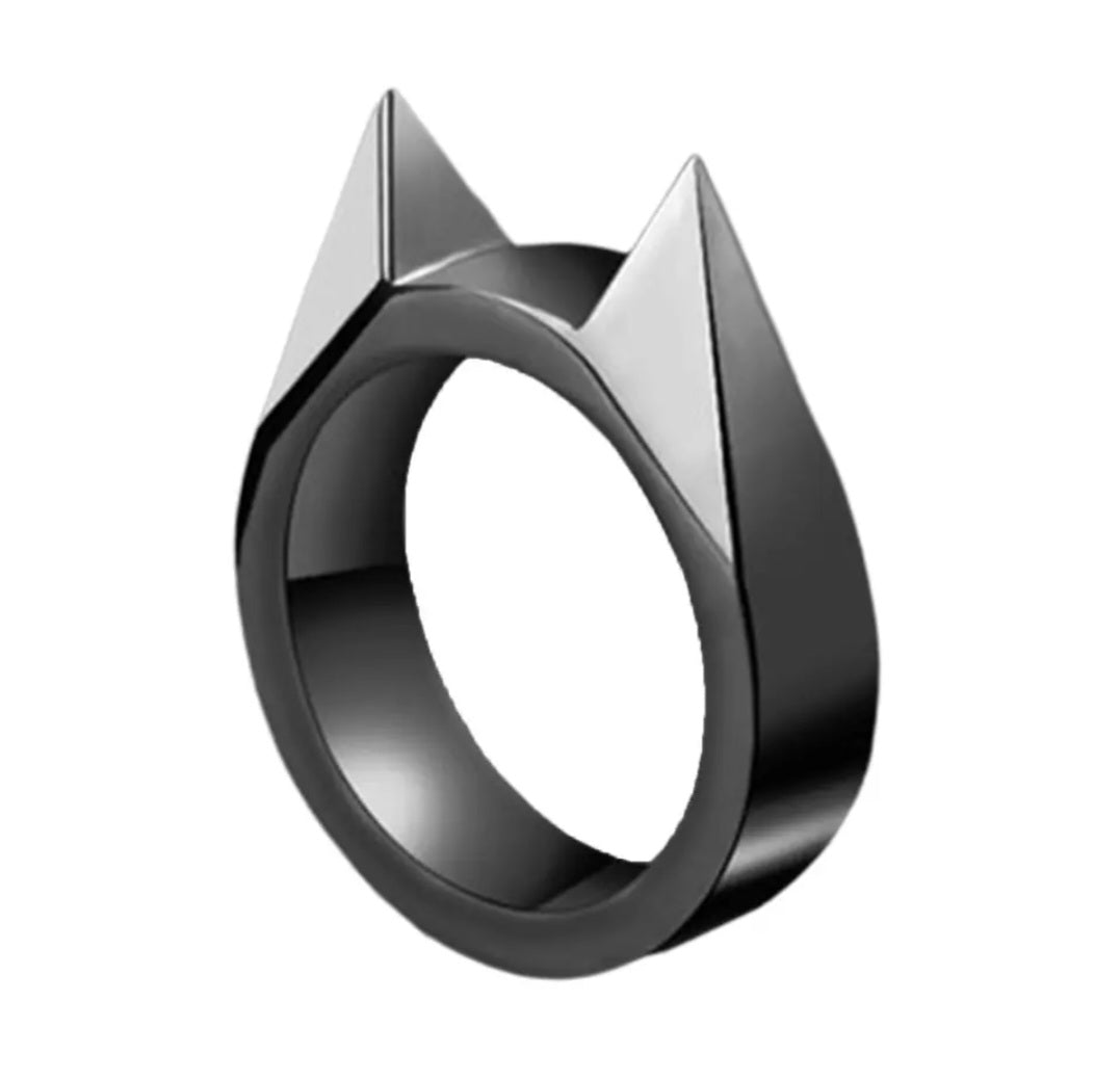 Cat Ring – FAFO Tactical Defense