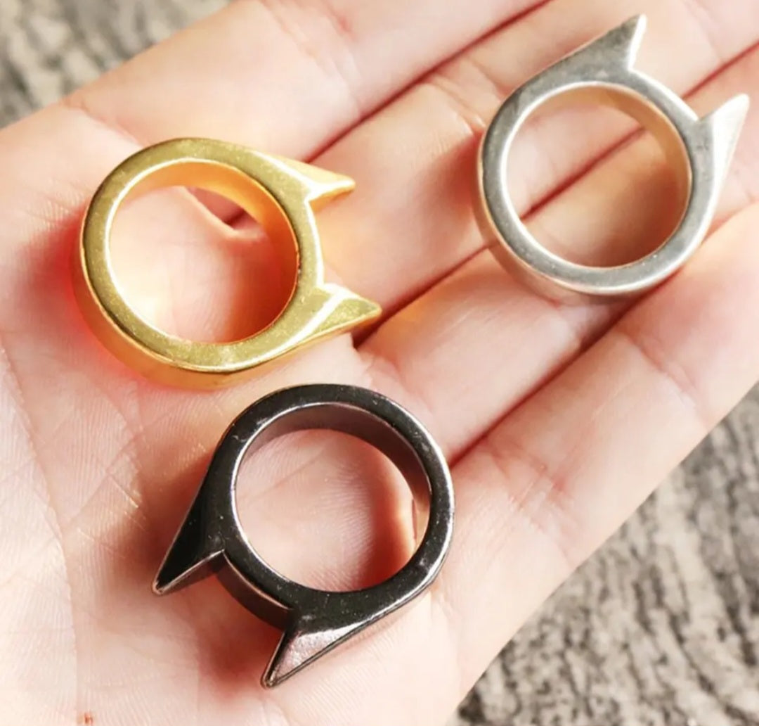 Cat Ring