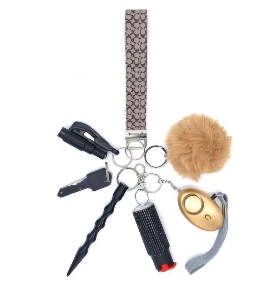 Self defense Keychains – FAFO Tactical Defense