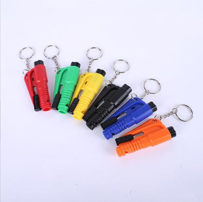 Seatbelt cutter /multifunction tool