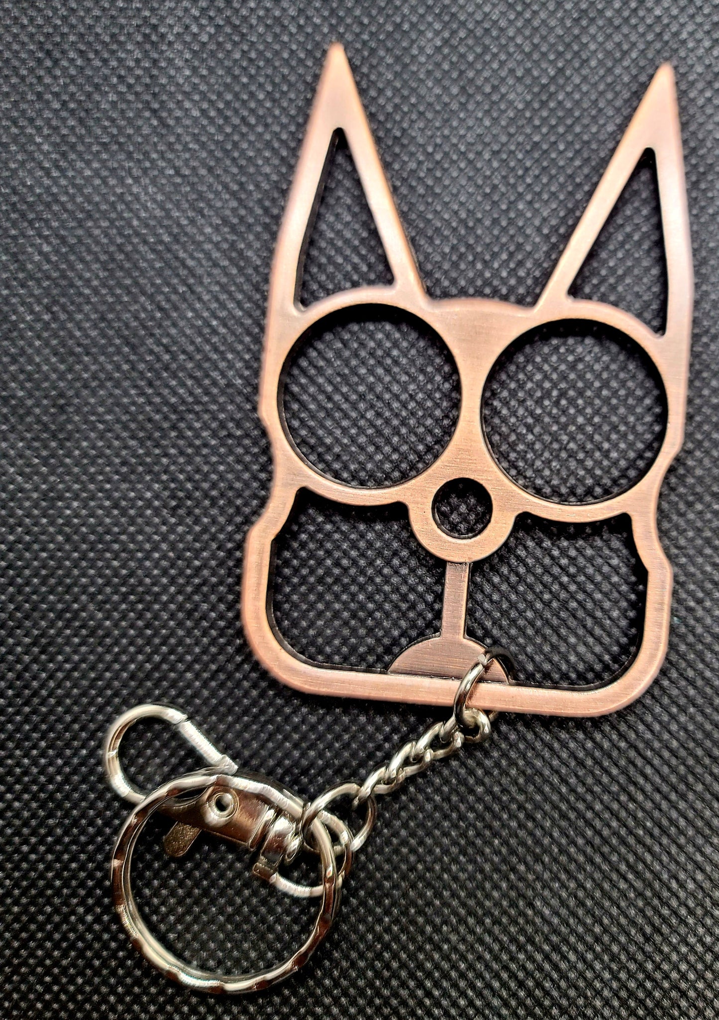 Kitty keychain