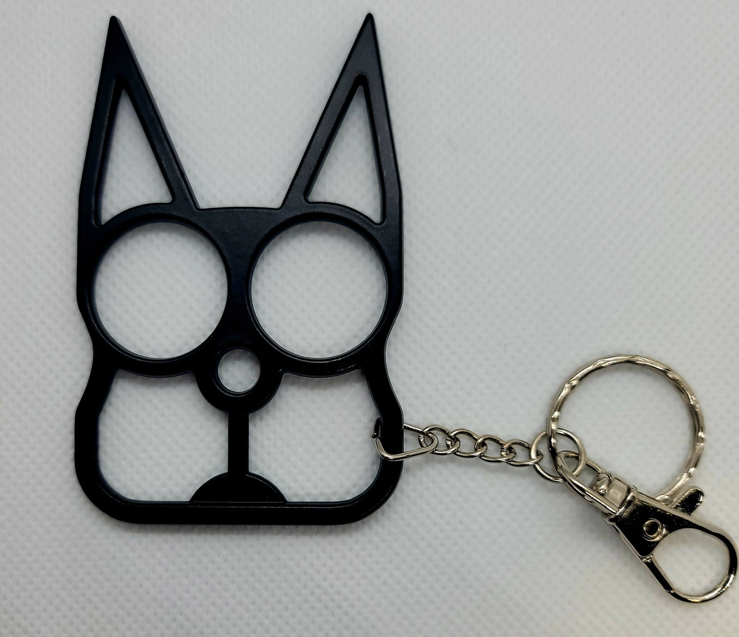 Kitty keychain