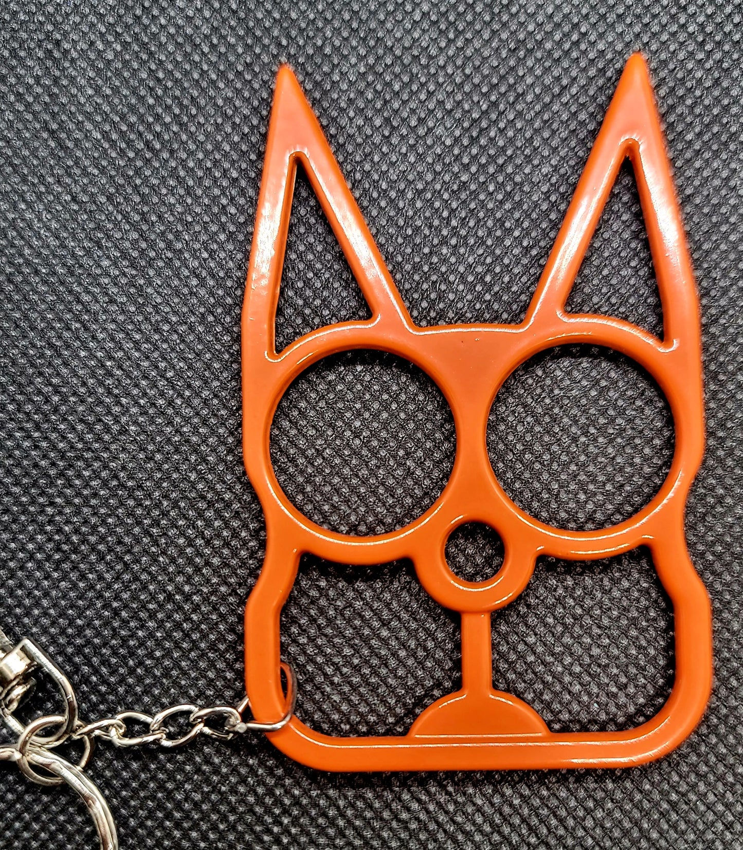 Kitty keychain