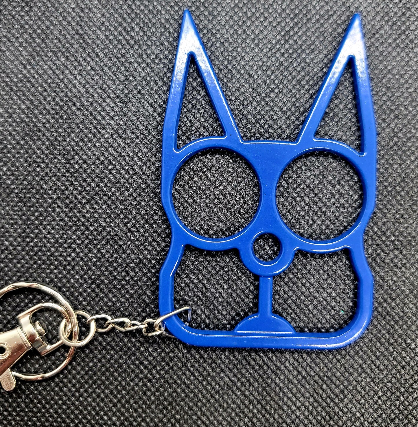 Kitty keychain