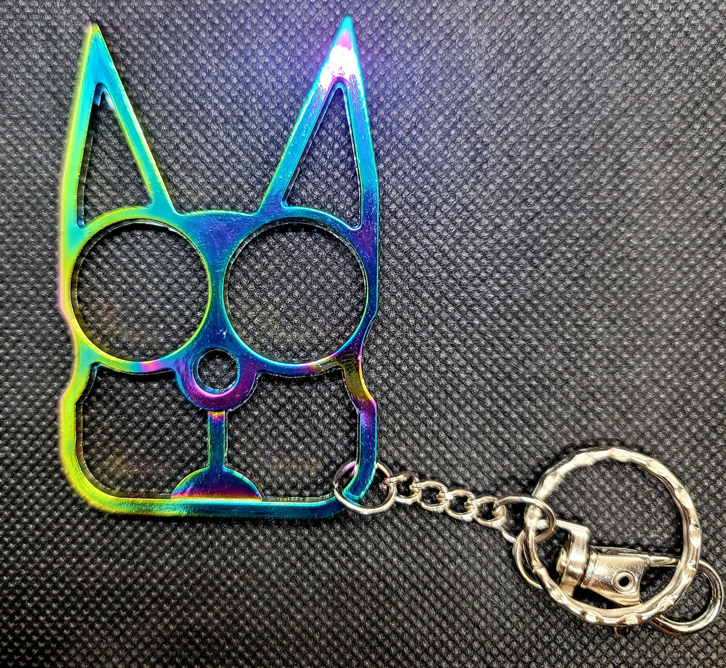 Kitty keychain
