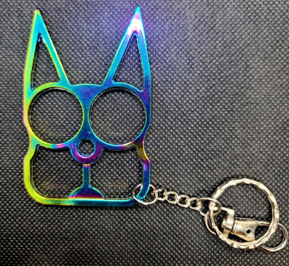 Kitty keychain