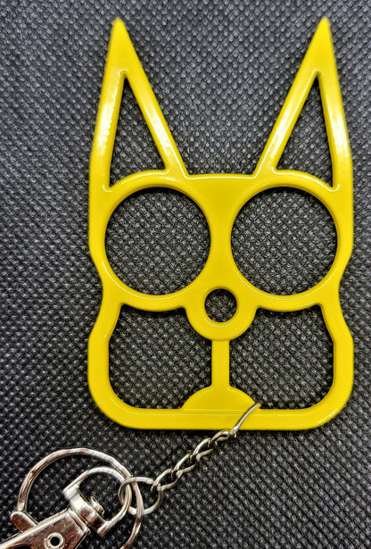 Kitty keychain