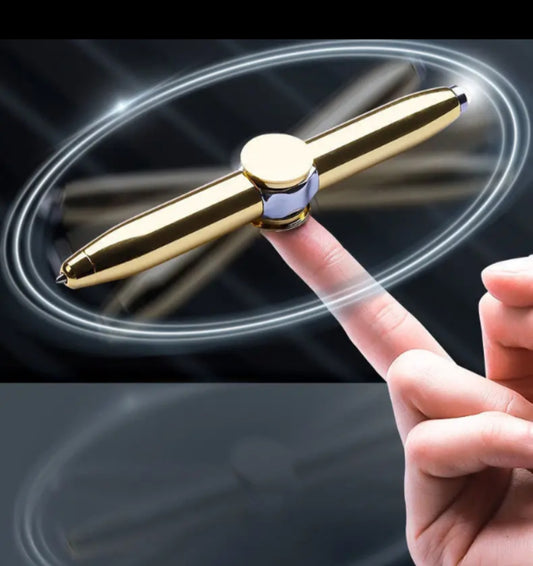 Spinning Fidget Pen