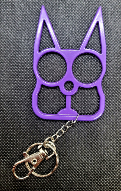 Kitty keychain