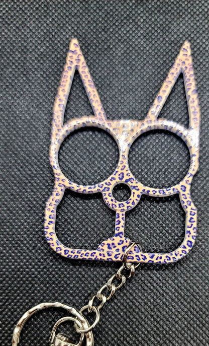 Kitty keychain