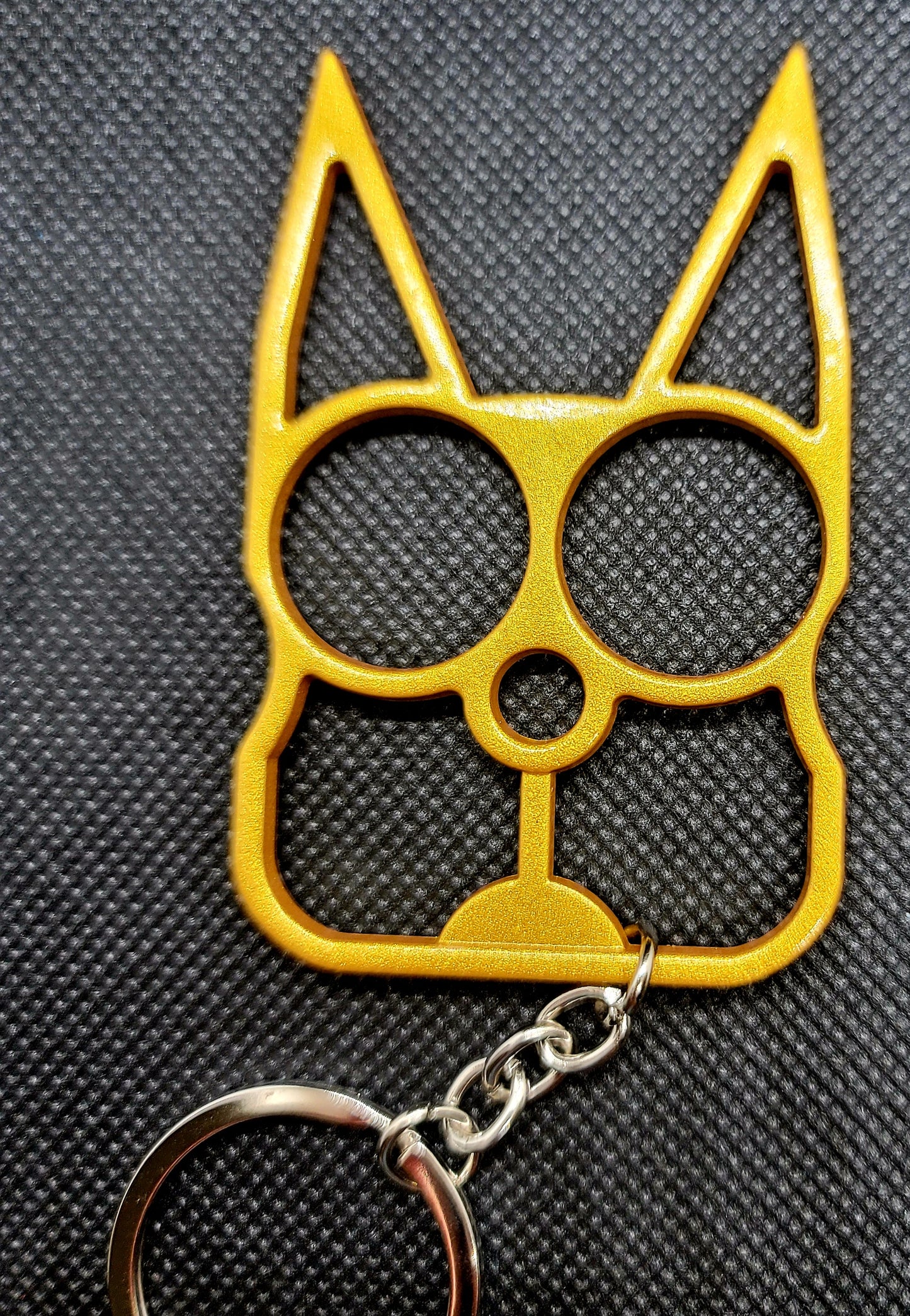 Kitty keychain