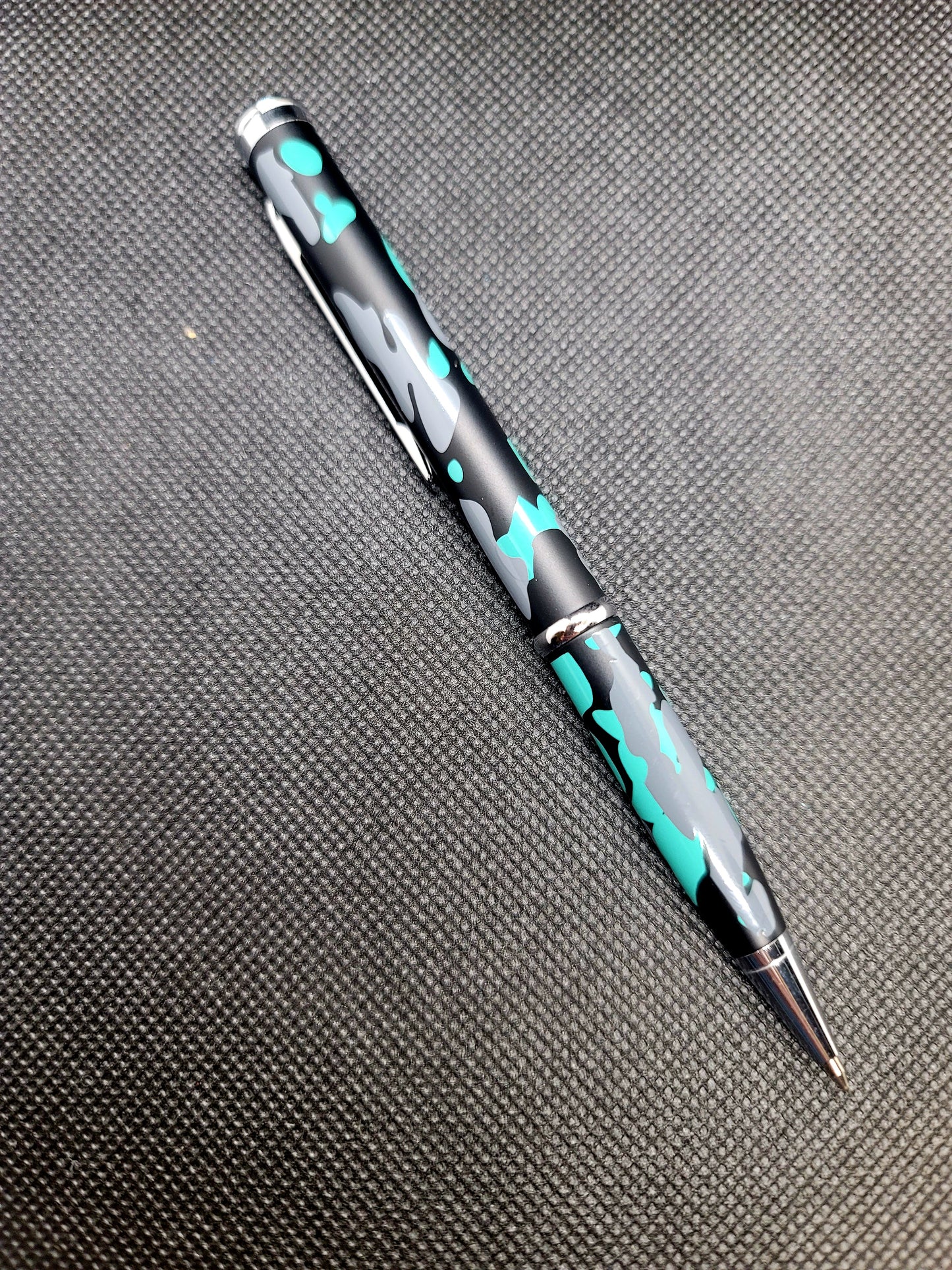 Discreet Pen with letter opener