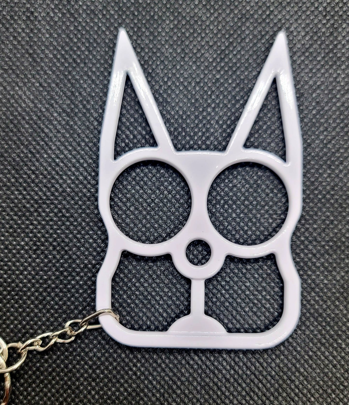 Kitty keychain
