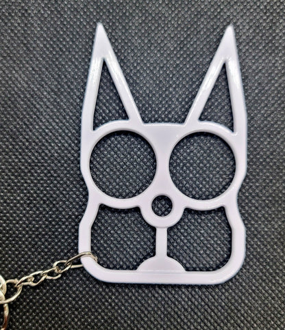 Kitty keychain