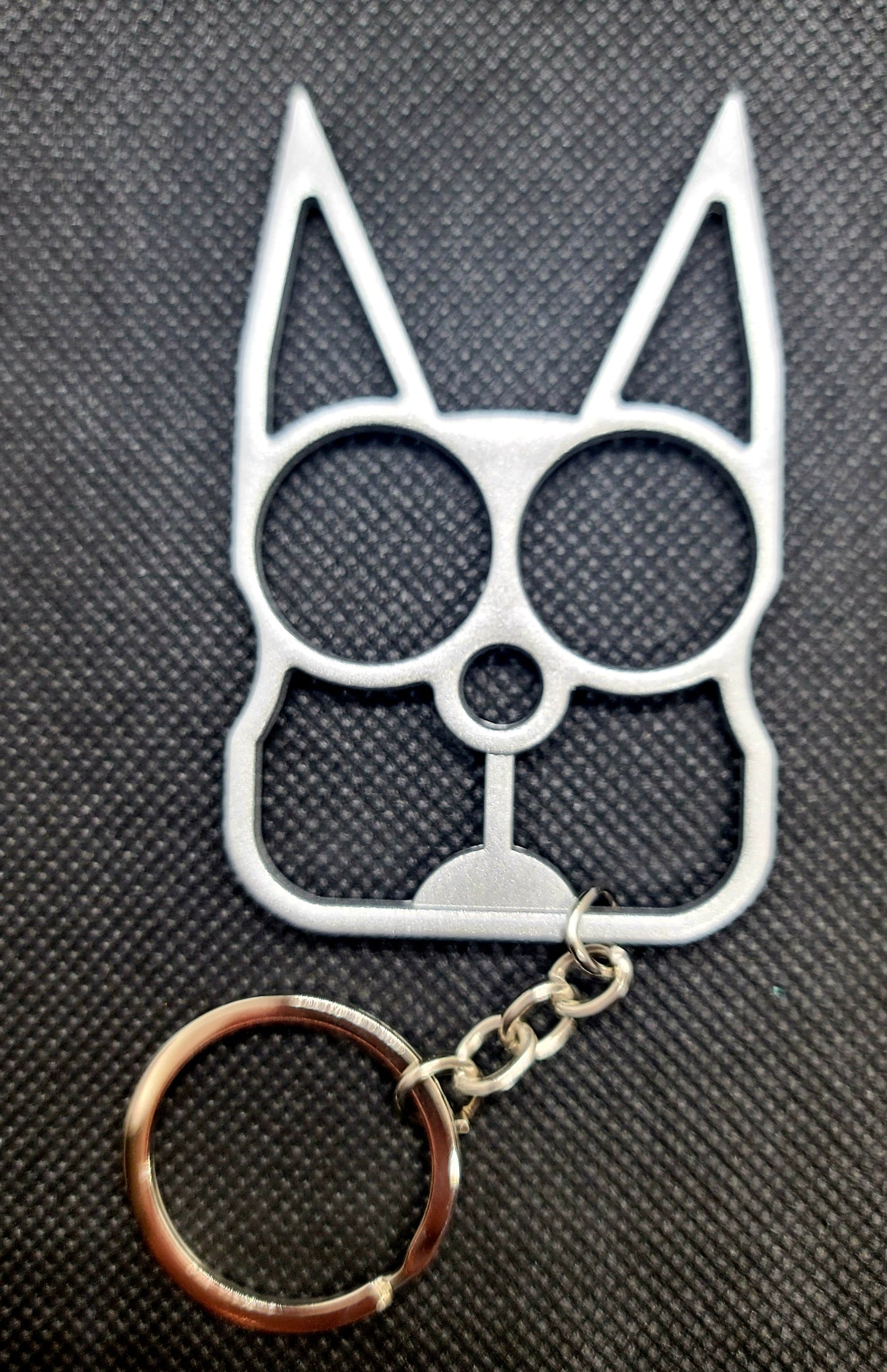 Kitty keychain