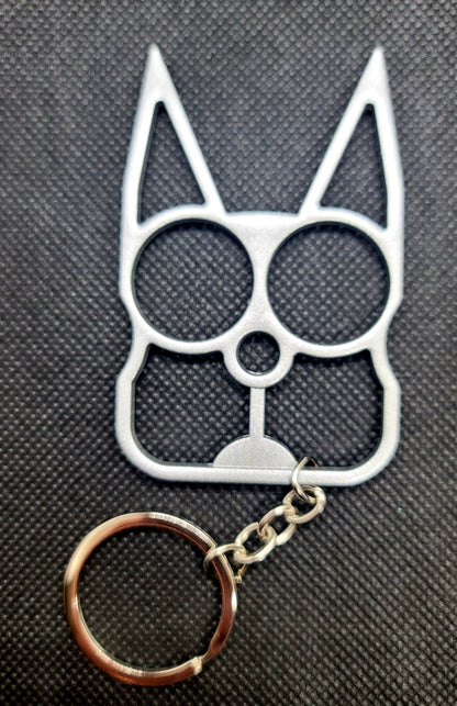 Kitty keychain