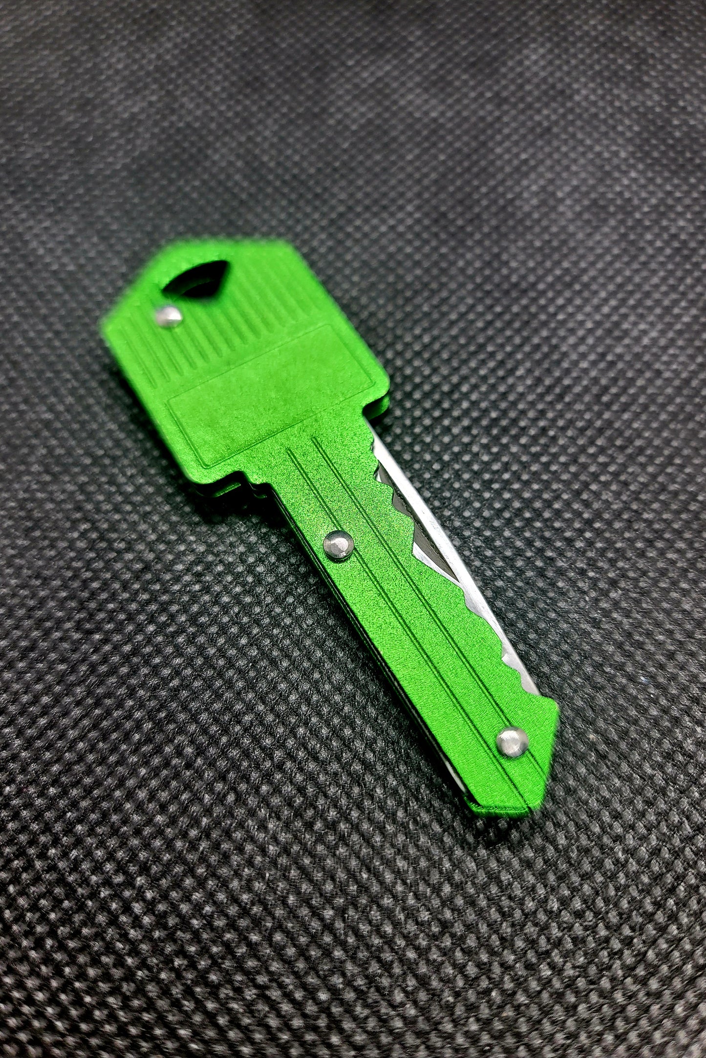 Discreet Key