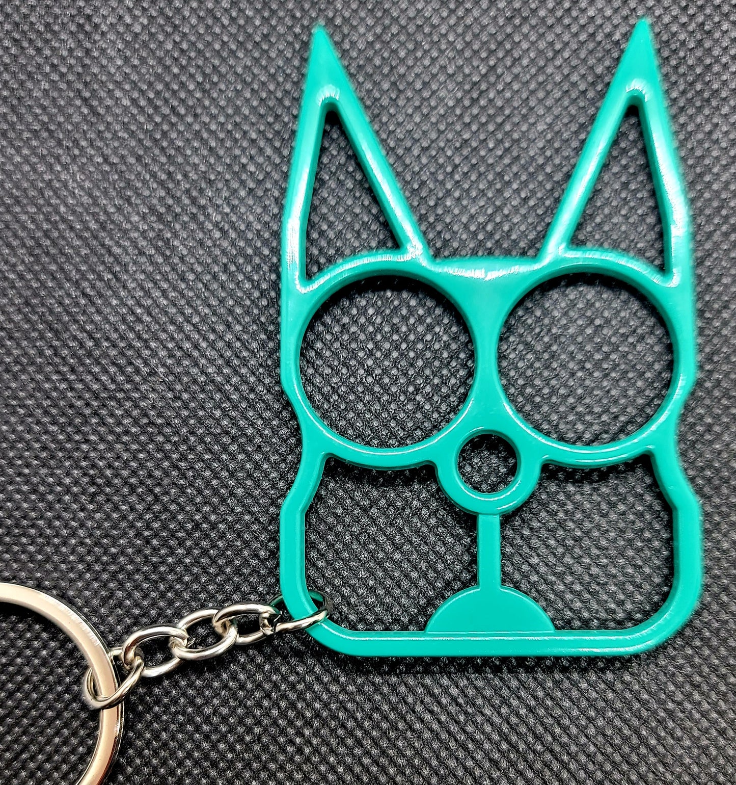 Kitty keychain