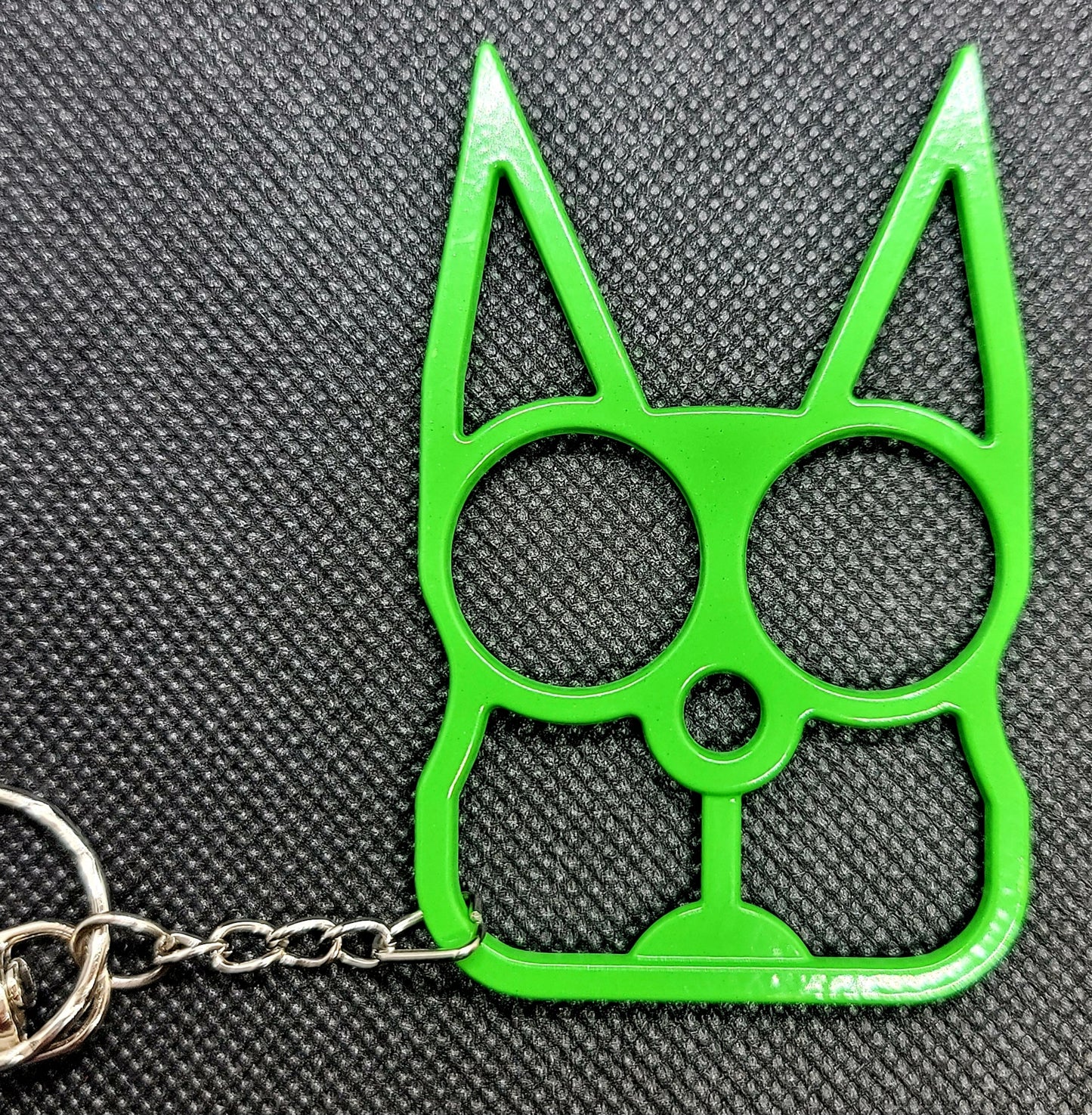 Kitty keychain