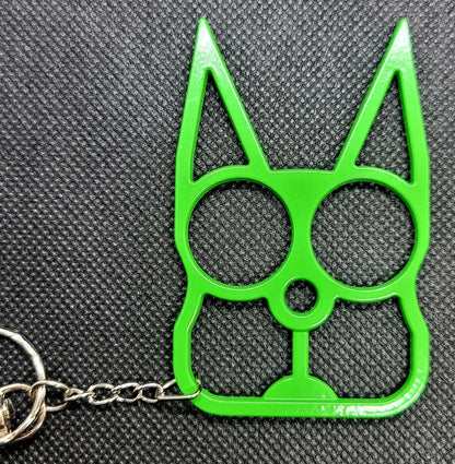 Kitty keychain